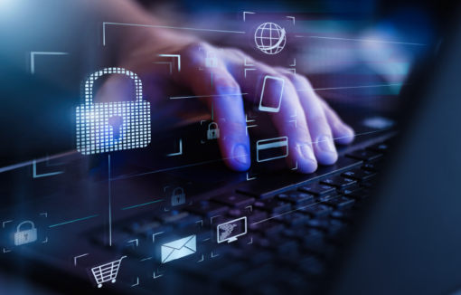 Online Banking Cybersecurity mobile Daten