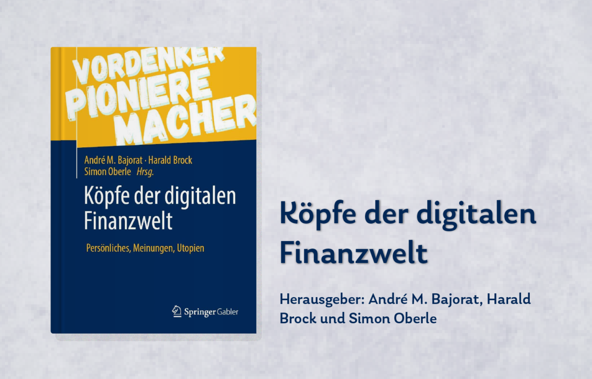 Köpfe der digitalen Finanzwelt