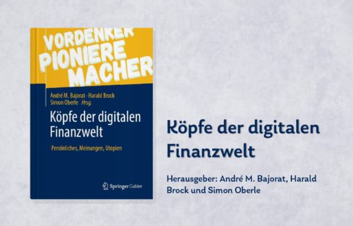 köpfe der digitalen Finanzwelt Rezension