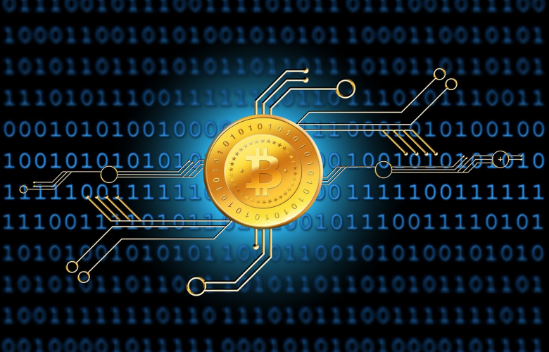 Kryptowährungen Bitcoin Advertorial