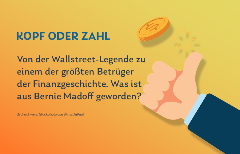 Bernie Madoff Daily Betrüger