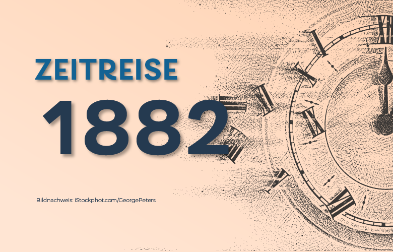 1882: Vom Leben eines Privatbankiers, Sportlers und Widerstandskämpfers