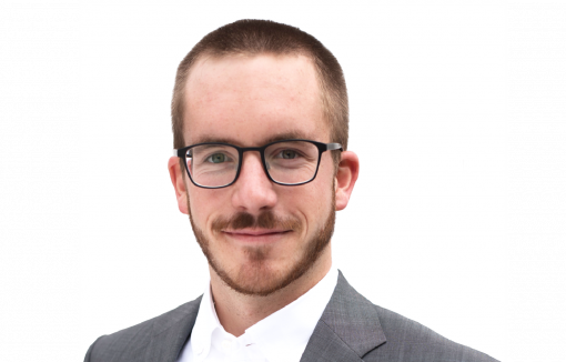 Christopher Helm stellt das Fintech Konfuzio vor