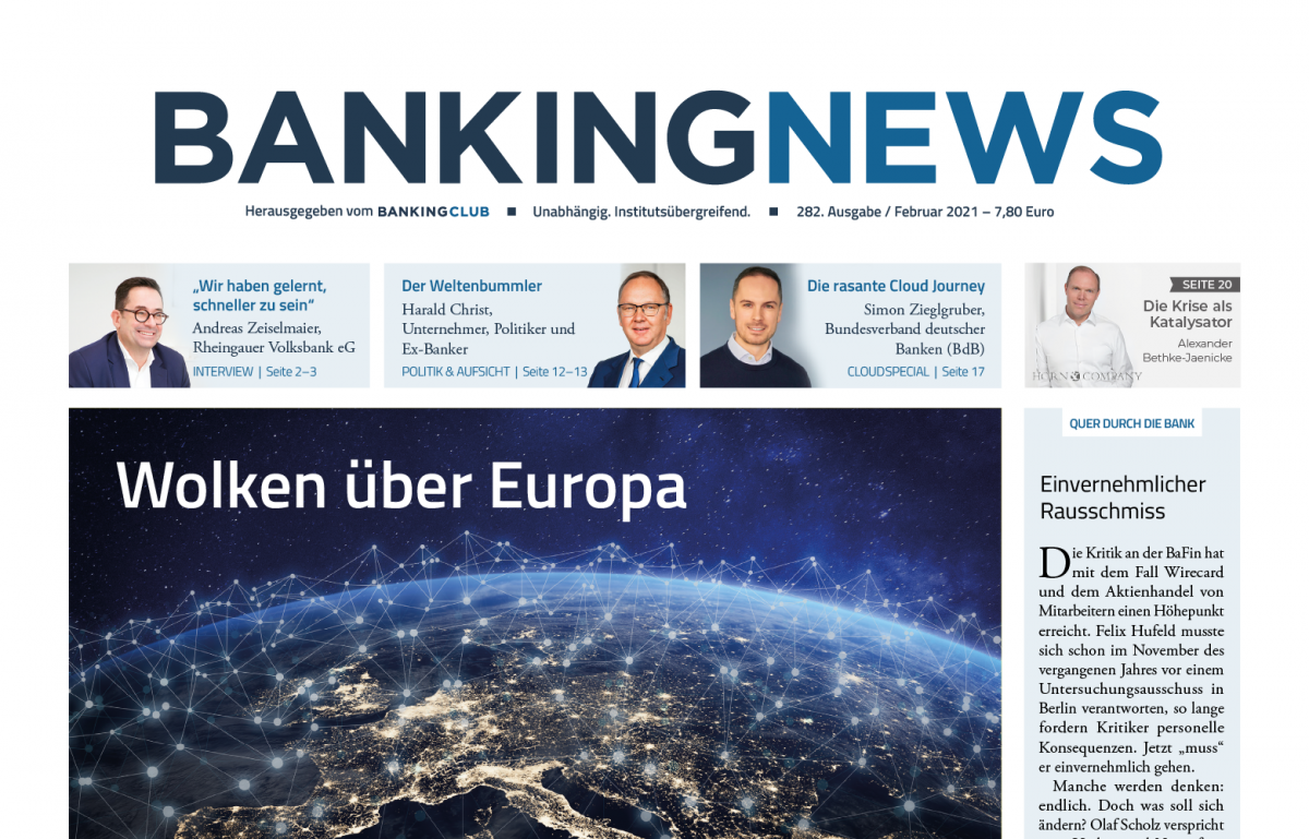 BANKINGNEWS Nr. 282