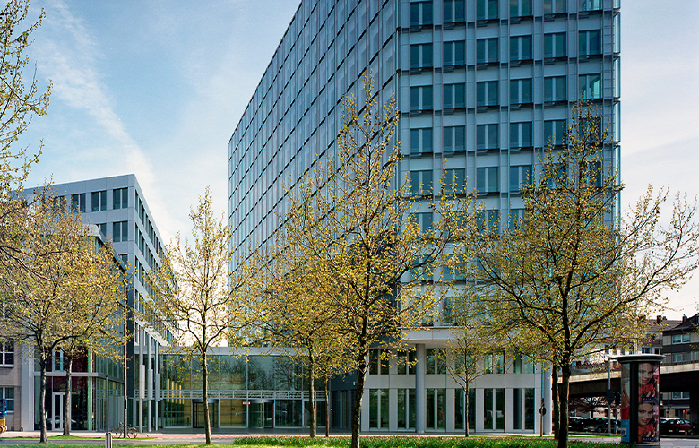 Gebäude Düsseldorf