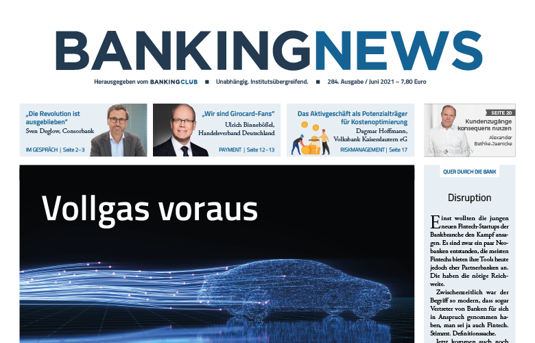 BANKINGNEWS Nr. 284