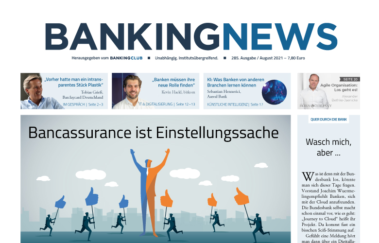 BANKINGNEWS Nr. 285