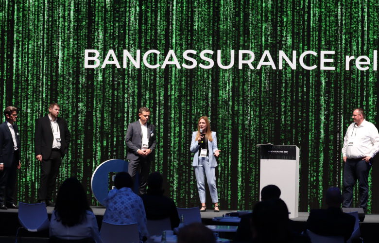 Bancassurance reloaded, BANKINGCLUB-Fachkongress in Köln Motorworld, Versicherungen und Banken