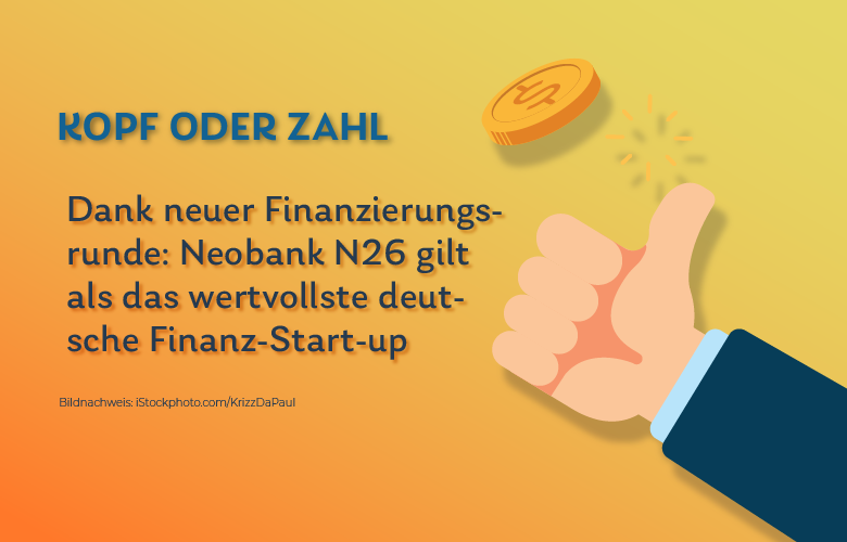 Beitragsbild_Daily_N26 Finanzierungsrunde