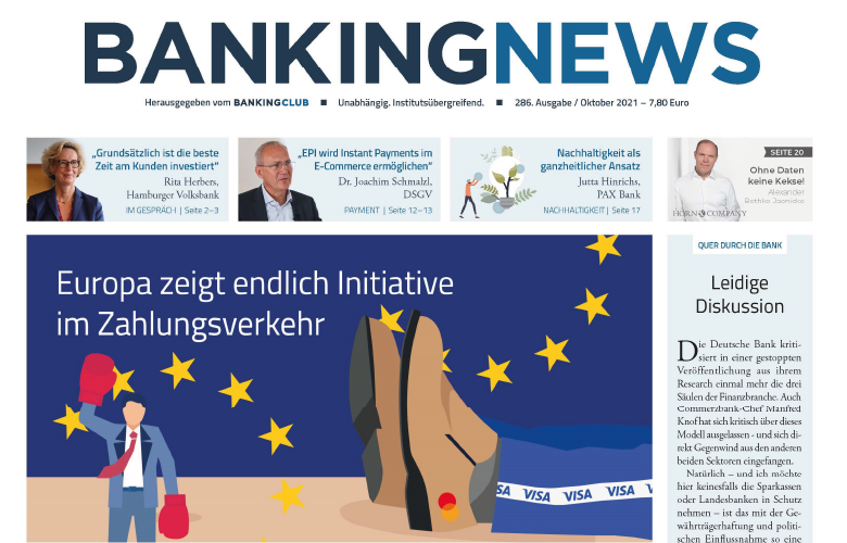 BANKINGNEWS Nr. 286