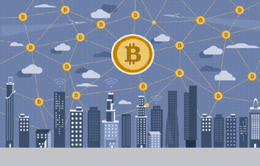 Daily: Willkommen in der Krypto-Welt: Bitcoin-City