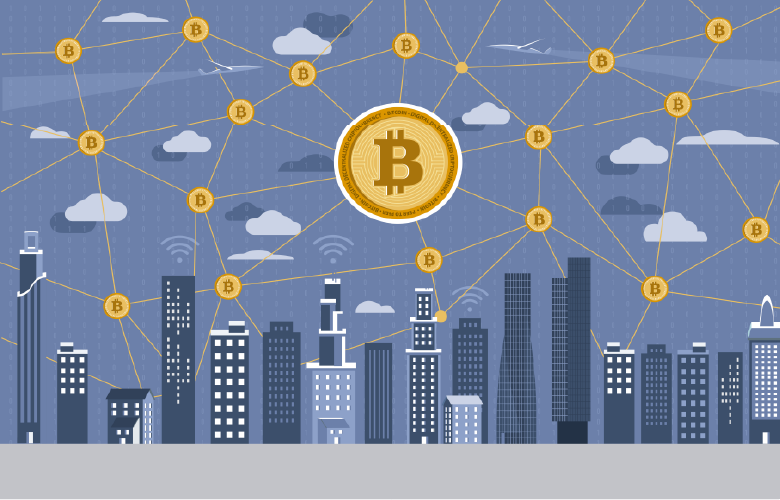 Daily: Willkommen in der Krypto-Welt: Bitcoin-City