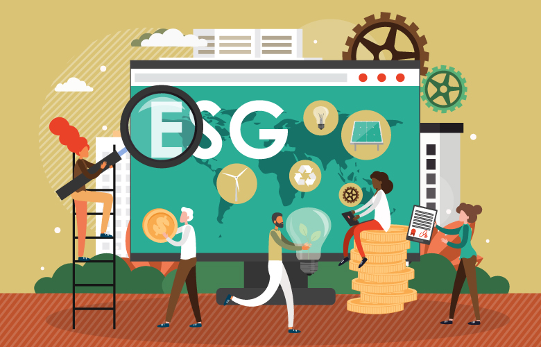 Gemeinsam ESG-fit mit Plattform-Technologie