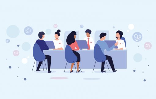 Bancassurance Interview „Der persönliche Kundenkontakt genießt im Augenblick noch das größte Vertrauen“