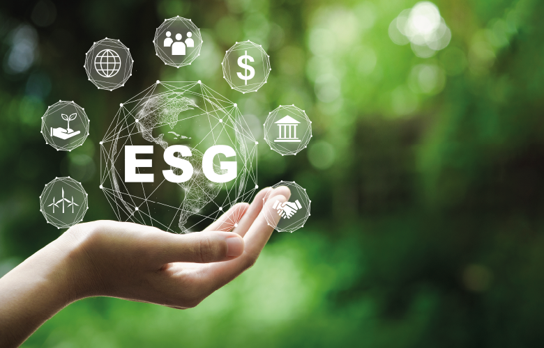 ESG bei Banken, Sustainable Finance, Finanzsektor, nachhaltige Transformation, Nachhaltigkeit in der Finanzindustrie