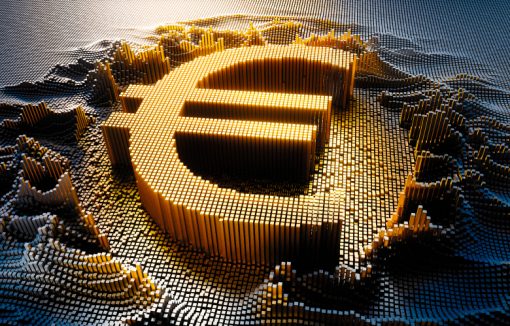 Euro, digitalen Euro