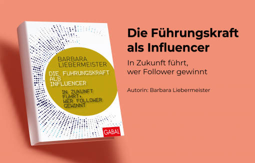 Rezension Barbara Liebermeister Die Führungskraft als influencer
