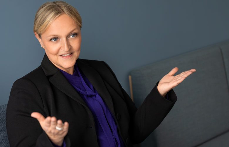 Sonja Albers, Union Asset Management: „Das intellektuelle Kapital der Mitarbeiter ist die entscheidende Ressource“