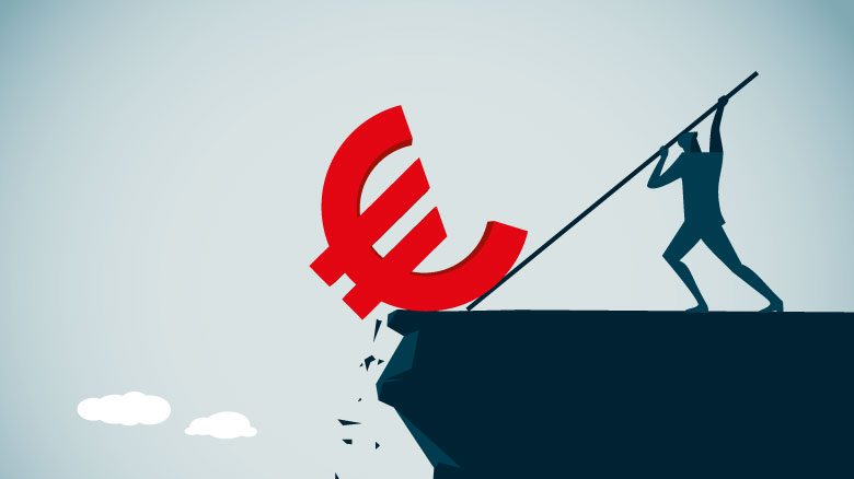 Die Talfahrt des Euro: Welche Ursachen stehen dahinter?
