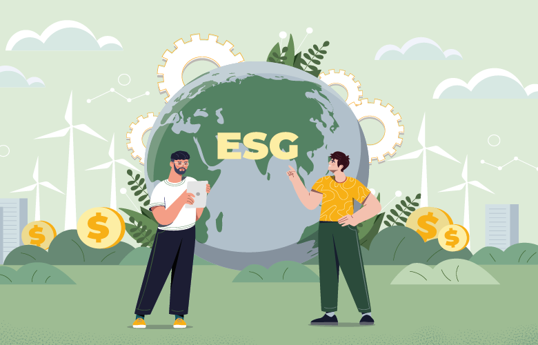 Offen, transparent, datengestützt – worauf es beim ESG-konformen Wirtschaften ankommt