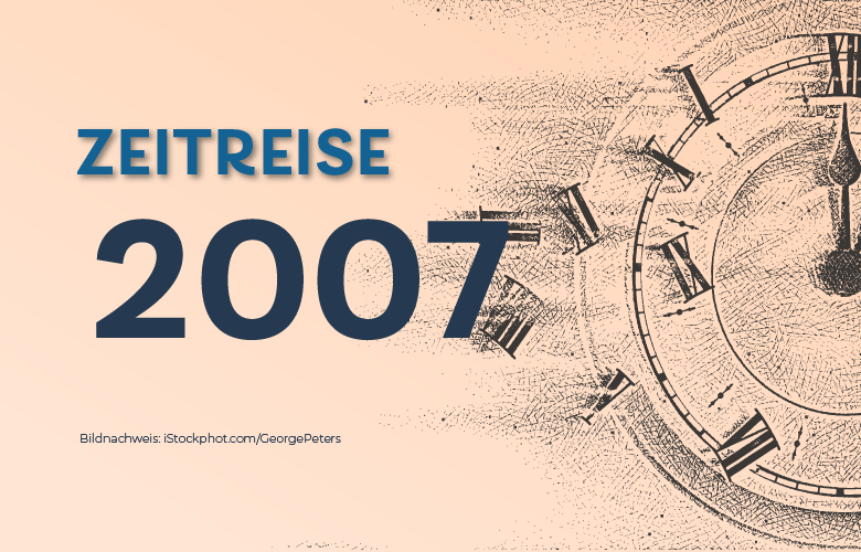 2007: Die Bank, die Südamerika einen sollte 