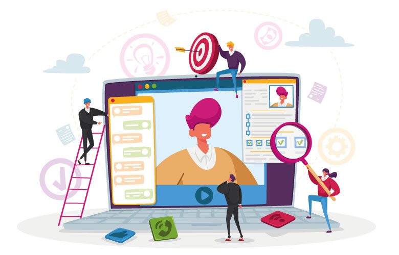Fachkräfte, Personalrecruiting, IT-Bereich