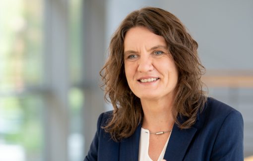 „Was aus Kundensicht gut ist, ist aus IT-Sicht die Herausforderung schlechthin“, Kristin Seyboth, Bausparen, Bausparkasse Schwäbisch-Hall