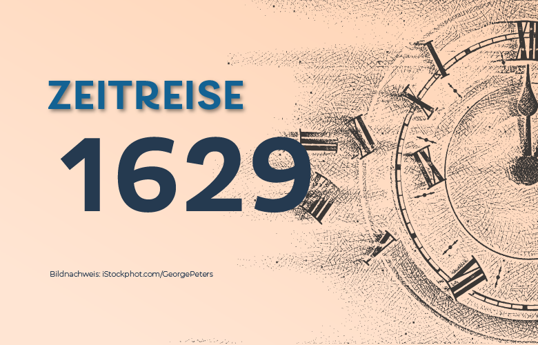 1629: Grundstein für die älteste deutsche Privatbank