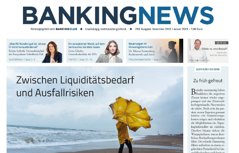 BANKINGNEWS Nr. 293