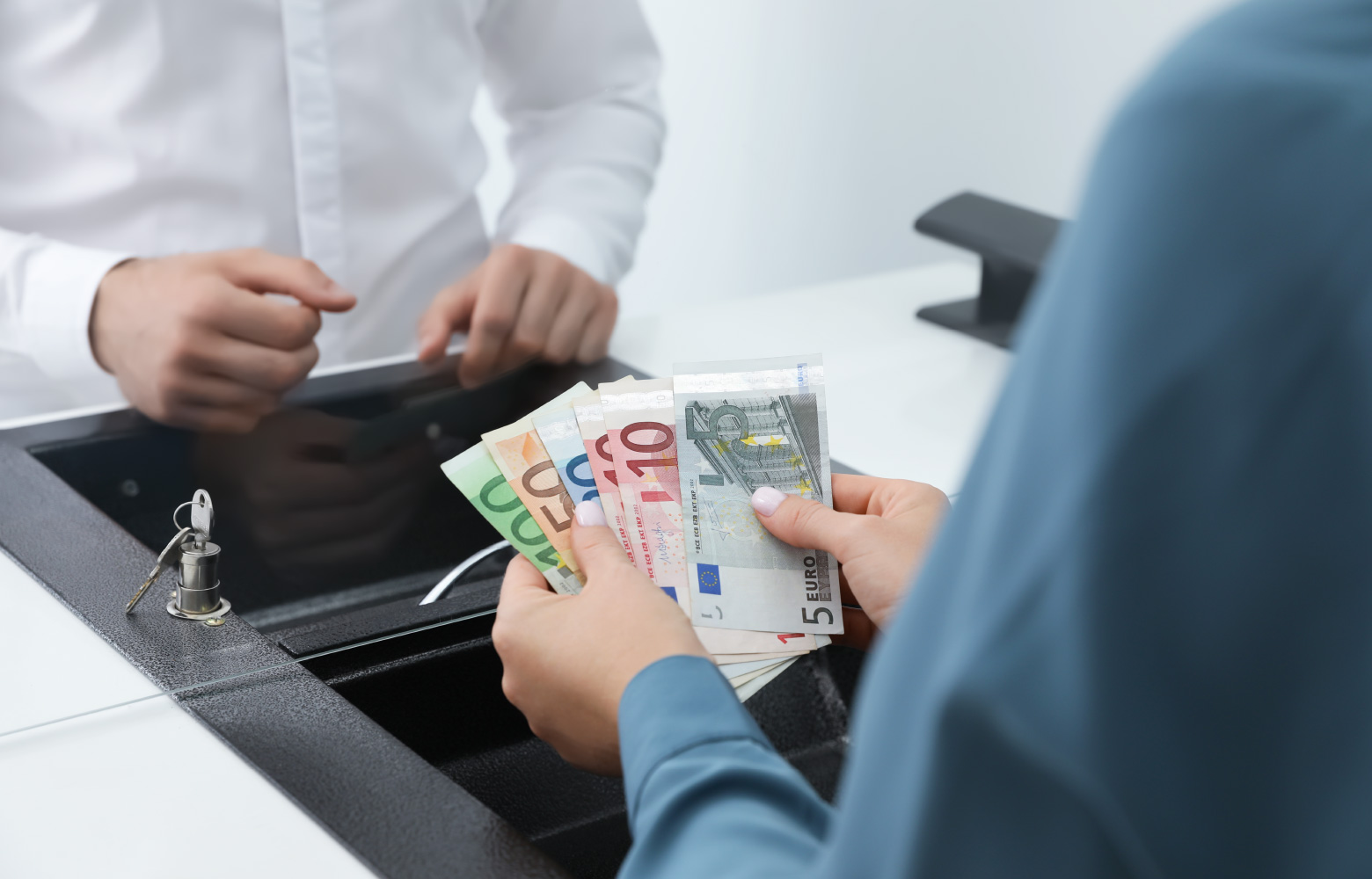 Moderne Strategie zur Bargeldbepreisung: Sparkasse Fulda gewinnt an Effizienz