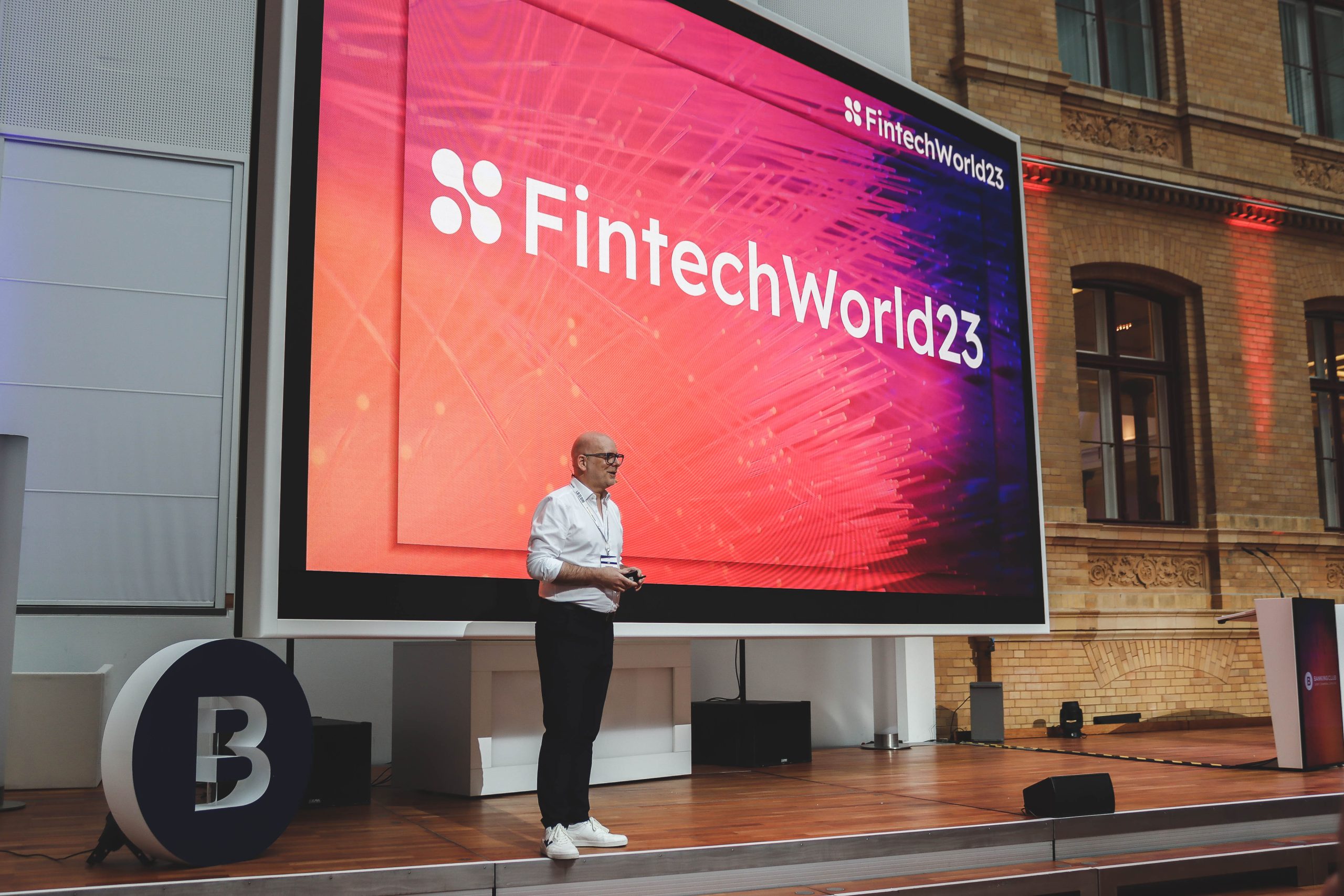 Die FintechWorld23 – Wenn Finanz und Tech fusionieren 