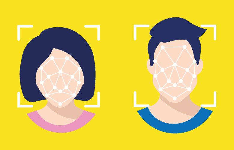 eID, elektronische Identität von Kunden, Identitätserfassung, Gesichtserkennung