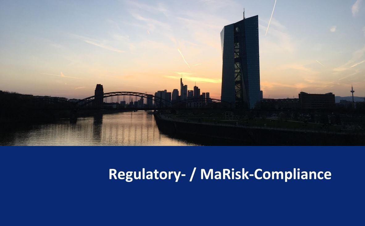 Kleines Handbuch Regulatory- / MaRisk-Compliance