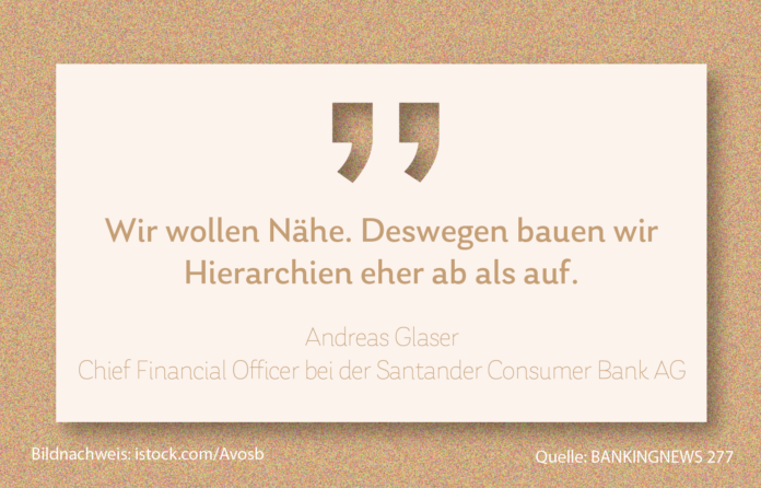 Sitzen Vorstände von Banken heute noch im Elfenbeinturm? Und sollten sie das? Andreas Glaser