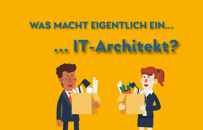 Architekten kennt jeder