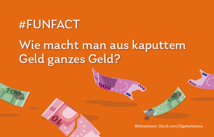 Es kann sich lohnen