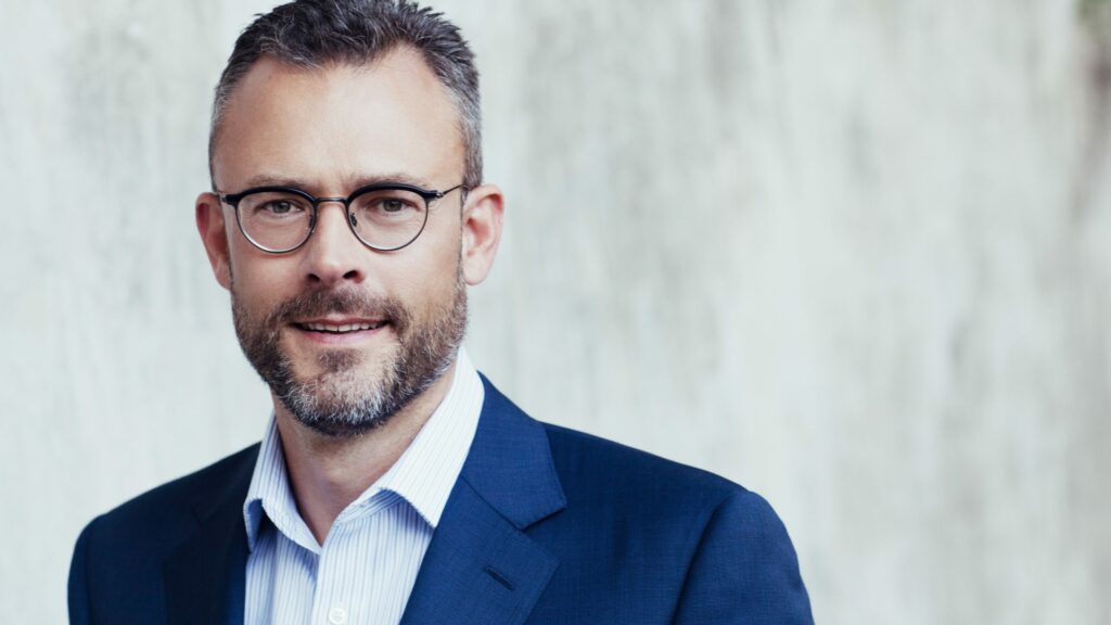 Das Fpto zeigt Karl Matthäus Schmidt