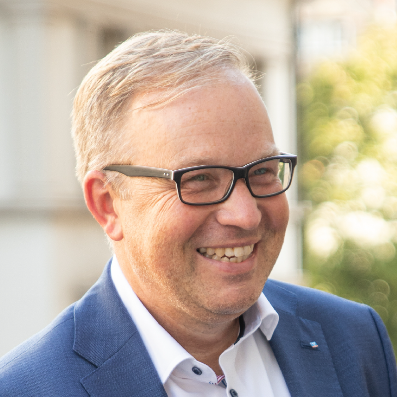 Markus Dauber im Interview||||