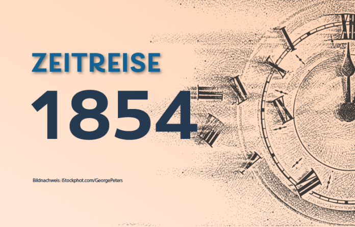 Grafik zum Daily Zeitreise