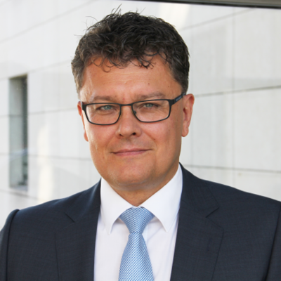 Dr. Klaus Dieter Bauknecht