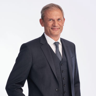 Lothar Behrens und  Joachim Gorny