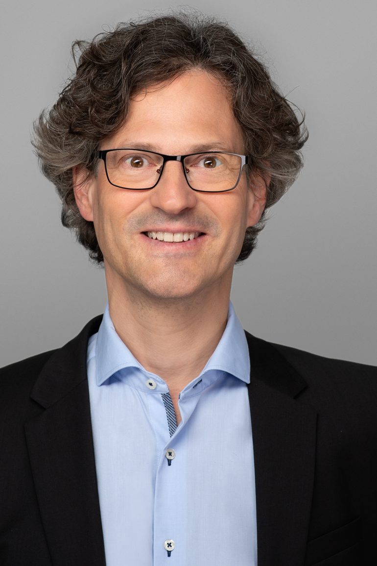 Dr. Andreas Bley