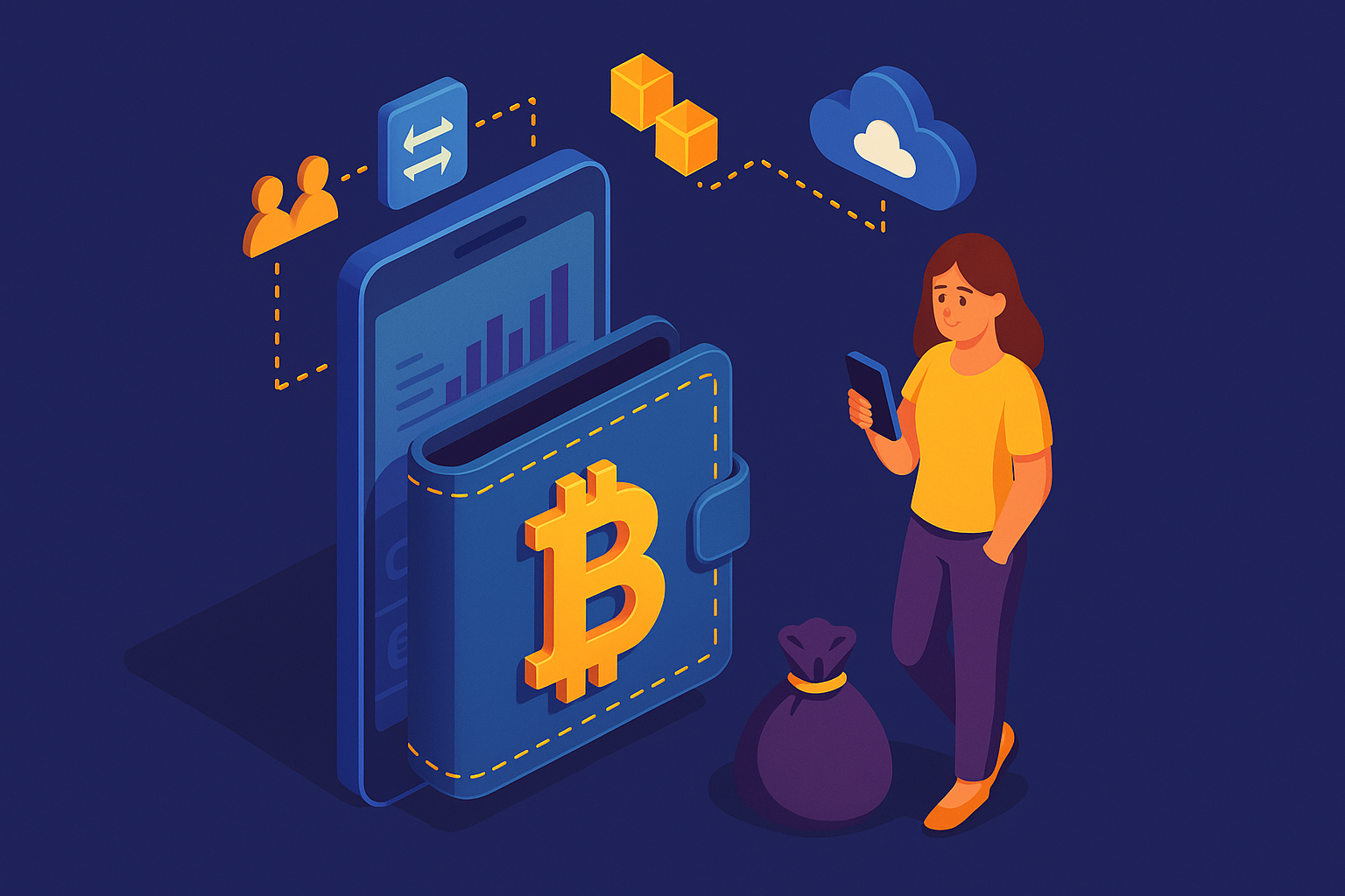 Krypto im Mainstream: Immer mehr deutsche Banken wagen den Einstieg |  BANKINGCLUB