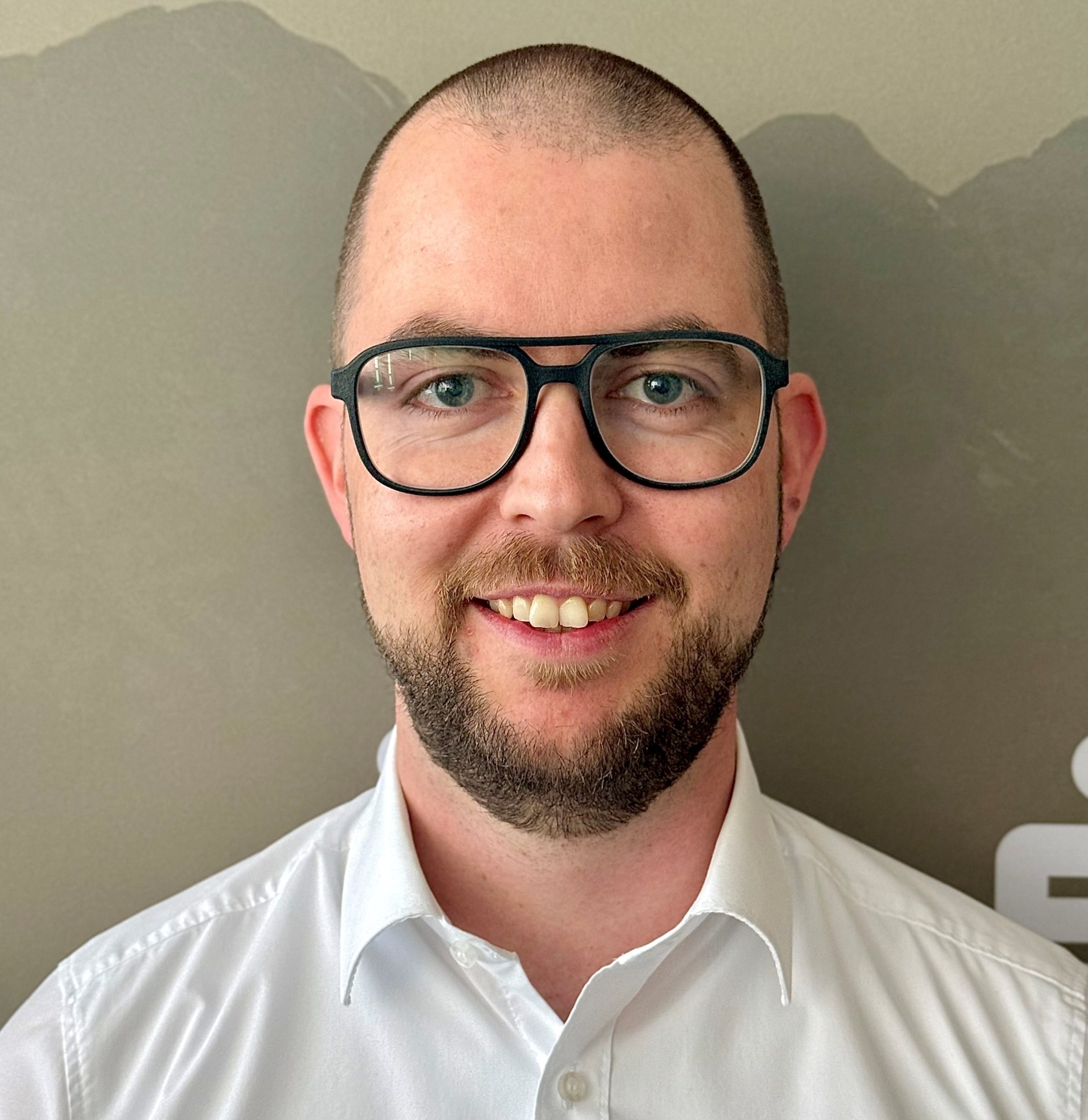 Sebastian Madlener und  Johannes Hanke