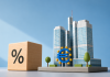 EZB erhöht Leitzinsen auf 2,25 Prozent und hebt Inflationsprognose an